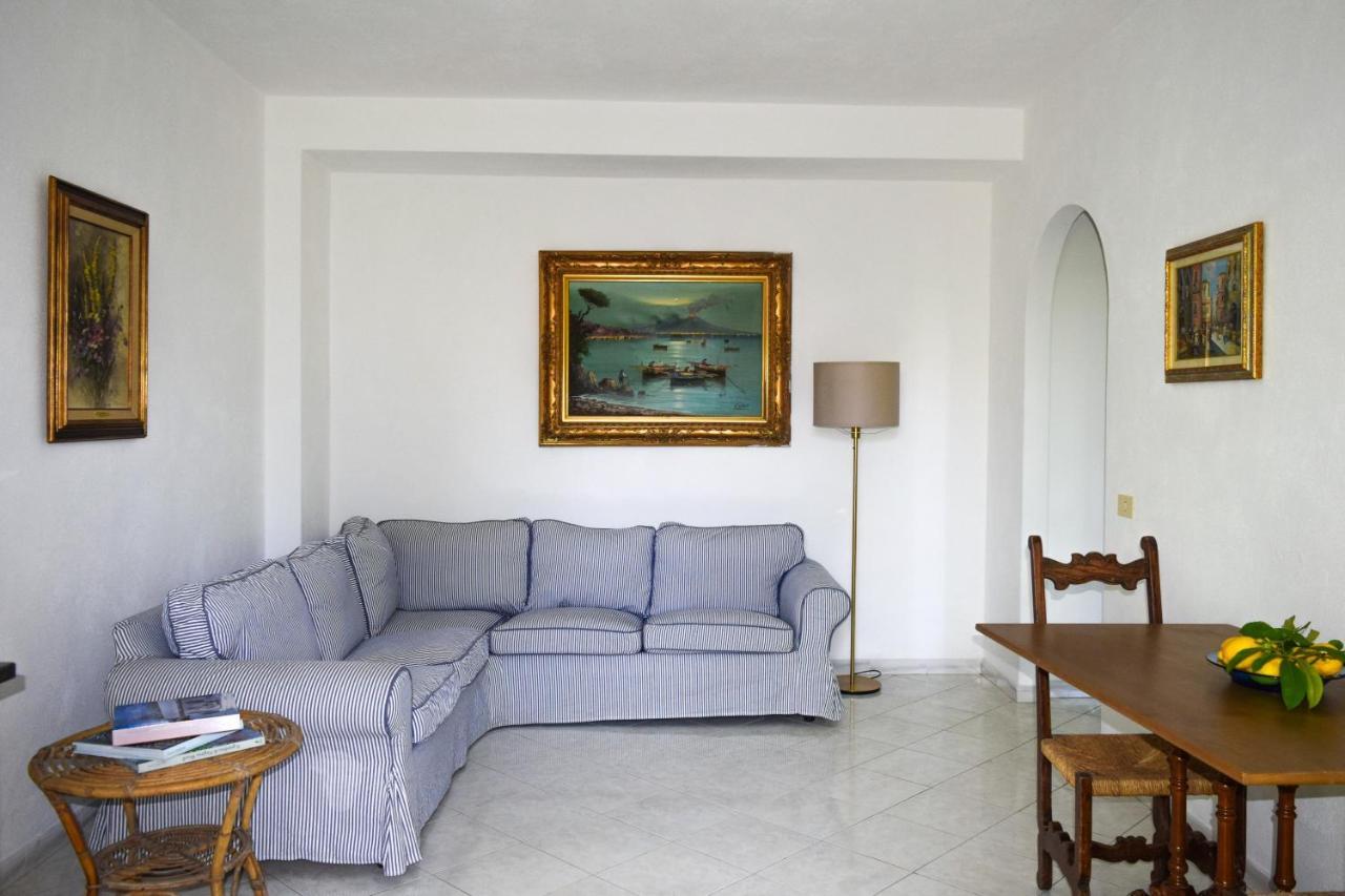 Il Giardino Selvatico Di Succellario - Apartments Barano d'Ischia ภายนอก รูปภาพ