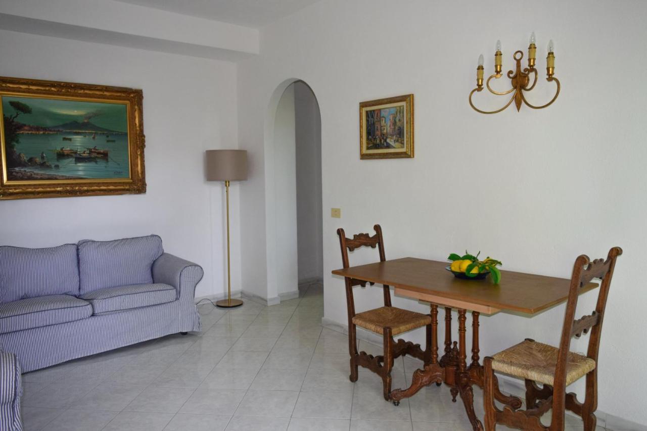 Il Giardino Selvatico Di Succellario - Apartments Barano d'Ischia ภายนอก รูปภาพ
