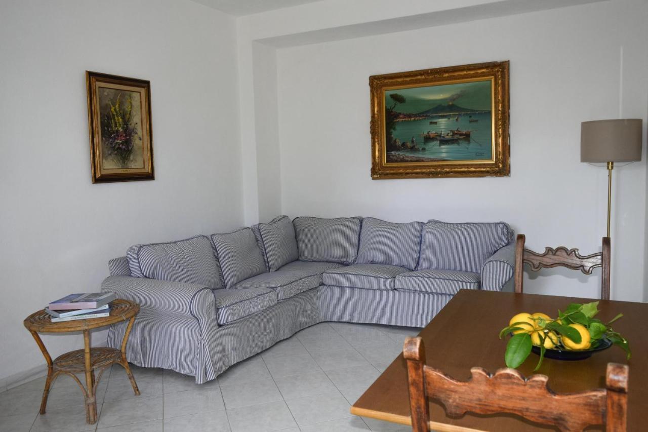 Il Giardino Selvatico Di Succellario - Apartments Barano d'Ischia ภายนอก รูปภาพ