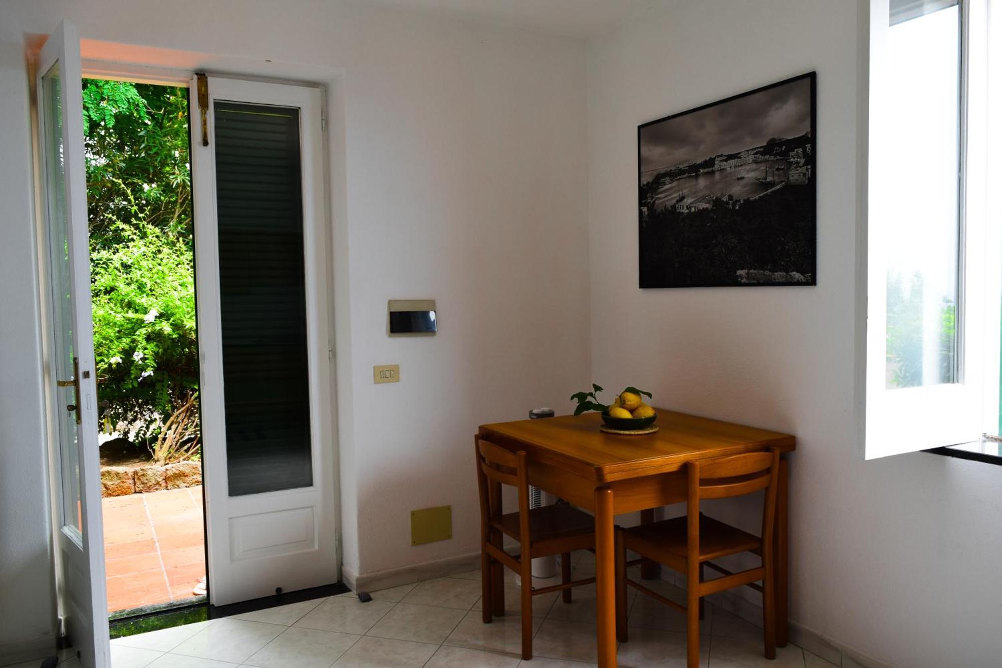 Il Giardino Selvatico Di Succellario - Apartments Barano d'Ischia ภายนอก รูปภาพ